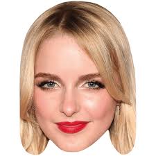 Mckenna Grace (Long Hair) Mask