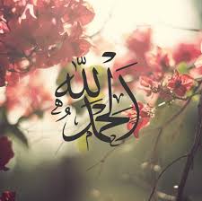 Desertrose الحمد لله حمدا طيبا كثيرا مباركا فيه حتى ترضى يا الله وإذا رضيت وبعد الرضا وحتى يبلغ الحمد منتهاه Islamic Art Alhamdulillah Arabic Calligraphy