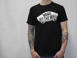 Black And Gold Vans Shirt Vans Off The Wall Shirt Google Search Vans Off The Wall Vans Shirt Vans T Shirt
