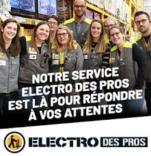 Professionnels Electro Depot