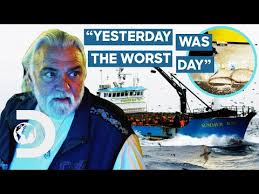 F/V Summer Bay Captain And Crew - Captain Wild Bill Wichrowski