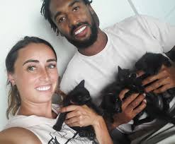2x Super Bowl Champ has joined the Friends of Strays family! 🐾🏈🏆 Logan  Ryan, two-time Super Bowl champion with the New England Patriots, and his  wife Ashley have teamed up with Friends
