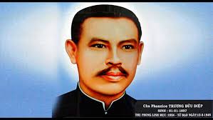 Kinh Cầu Cha Phanxicô Trương Bửu Diệp