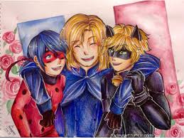 hetalia and miraculous are two of my favorite shows don t judge pls shit where do i pin this hetalia hetalia france anime crossover