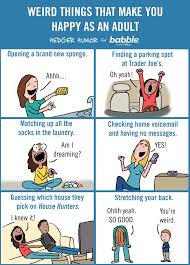 Weird Things That Make Adults Happy Super Funny Pictures Humor Funny Today