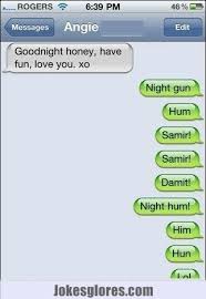 Pin By Selena On Iphone Humor Boyfriend Humor Funny Text Messages Iphone Texts