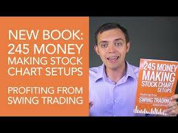 Book 245 Money Making Stock Chart Setups Profiting From Swing Trading