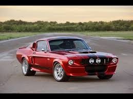 Classic Recreations Shelby Gt500cr Front Angle 1280x960 Wallpaper Mustang Cars Car Ford Mustang