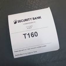 To report a lost or stolen american express card call. Security Bank Batasan Hills Commonwealth Ave