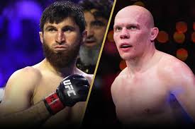 Bogdan Guskov vs. Magomed Ankalaev: How a Last-Minute UFC Main Event Shake-Up Could Redefine the Light Heavyweight Division