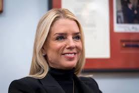 Thank you Pam Bondi