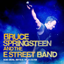 Merry Christmas Baby Bruce Springsteen