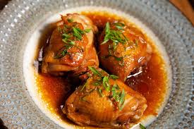 Garnish with chinese parsley and green onion. Lee Kum Kee Shoyu Chicken Times Supermarket