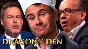 Pasta Le Disaster Brings The Dragons To Boiling Point Dragons Den Youtube