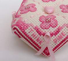 We did not find results for: 5 Breast Cancer Cross Stitch Designs Craftsy