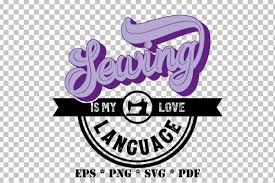 Vintage retro barbershop stickers free vector. Sewing Is My Love Language Vector Svg Graphic By Graphicsfarm Creative Fabrica