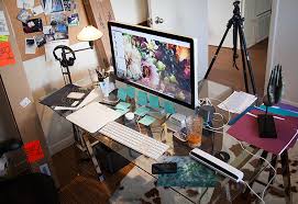 See more ideas about art studio room, studio room, art studio. Ysabel Lemay Canvas A Blog By Saatchi Art