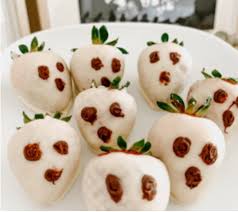 HALLOWEEN CHOCOLATE-COVERED...