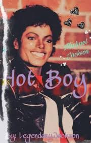 Book 4- 1968 (Michael Jackson)