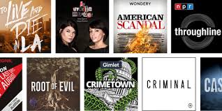 34 Best True Crime Podcasts Of 2019 To Keep Your Commute