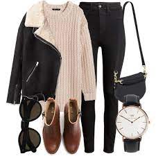 Untitled 4800 Winter Fashion Outfits Casual Winter Outfits Polyvore Outfits