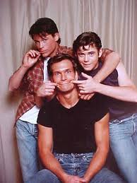 C Thomas Howell On Tumblr The Outsiders Imagines The Outsiders Cast The Outsiders