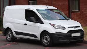 To join or fasten together: Ford Transit Connect Wikipedia
