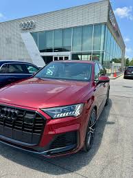Image result for Garnet Red 2008 Q7