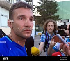Andriy shevchenko hi-res stock photography and images