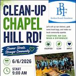 BBF Chapel Hill Rd Clean Up
