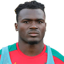 Ernest Mabouka » Record by referee Bernie Raymond Blom