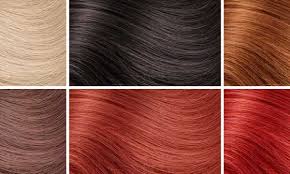 Rich magenta gives a gorgeous look to the hair gorgeous hair color. Complete Colored Hair Extensions Dyeing Color Chart Palette Guide