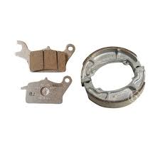 Sebab bila di thailand honda menjual scoopy dengan sistem pengabutan injeksi, di indonesia akan menggunakan karburator sebagai sistem pengabutannya. Jual Ahm Honda Genuine Parts Disc Pad Kampas Rem Motor For Scoopy Fi Depan Dan Belakang Online April 2021 Blibli