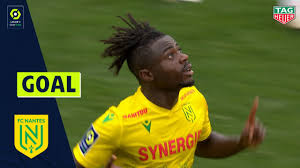 In addition to the domestic league, nantes participated in this season's edition of the coupe de france. Goal Moses Simon 71 Fc Nantes Fc Nantes As Saint Etienne 2 2 2020 2021 The Global Herald