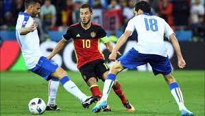 Bélgica vs rusia chocan en lo que será el inicio de las eliminatorias rumbo a la eurocopa 2020. Nbtzzfnnmr Ubm