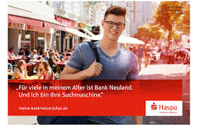 Meinebankheissthaspa rangiert auf platz 6.970.536 in deutschland. Haspa Employee Campaign Click To See More Details Https Ralphhargarten De