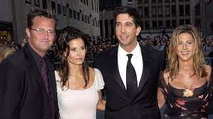 He dated tv personality and former model brandi glanville. David Schwimmer Offers Update On Friends Reunion And Why It Ll Be Tricky Exclusive Cbs8 Com