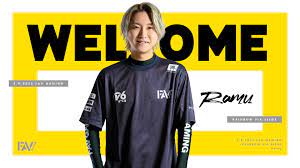 R6S】新メンバー「Ramu」選手加入のお知らせ – FAV gaming official website-マルチプロゲーミングチーム