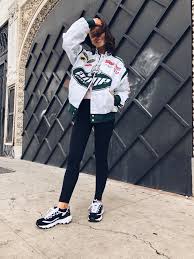 Swept Away By This Look Skechers Dlites Fashion Athleisure Fashion Skechers D Lites