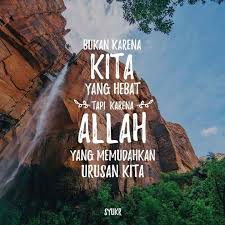 Memudahkan urusan orang lain itu tidak selalu harus ketika berurusan langsung dengan seseorang. Memudahkan Urusan In English