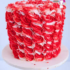 Red velvet cake is different from a typical chocolate cake because it includes an acid component — in this case, buttermilk! The Best Red Velvet Cake Recipe Frosted With Italian Meringue Buttercream Frosting Is Surprisingly Red Velvet Cake Red Velvet Cake Recipe Best Red Velvet Cake