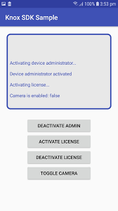 Descargar la última versión de samsung my knox para android. Get Started With The Knox Sdk