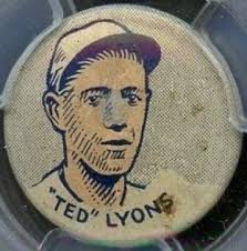 Ted Lyons (Hall of Fame) Baseball Cards