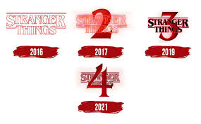 Image stranger things logo netflix television show. Stranger Things Logo Symbol History Png 3840 2160