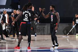I'm told beverley loves playing in la with the clippers. 2020 Nba Playoffs The Clippers And Patrick Beverley Reveled In His Return To The Court Thursday Clips Nation
