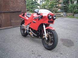 カフェレーサー ｒｇ250ガンマ 街道レーサー レーサー仕様 ヤフオク カフェレーサー 改造車 街道レーサー