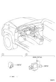 Proximity key for doors and push button start. Cant Get Into Programming Mode Keyless Entry Tacoma World