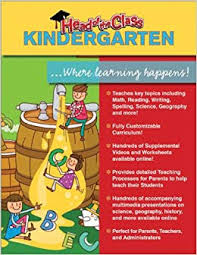 Head Of The Class Kindergarten Where Learning Happens Head Of The Class Llc 9781402271168 Amazon Com Books