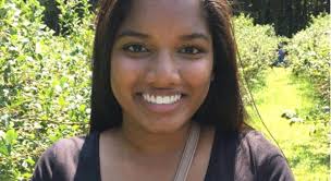 College mourns student whose smile 'could light up a room'