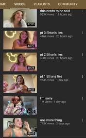 We all told you so h3h3. This was inevitable. 🤣🤣🤣🤣 : rDavidDobrik